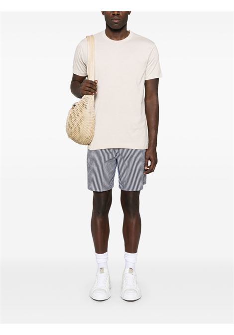 t-shirt knit uomo beige COMME DES GARÇONS SHIRT | FO-T0244
